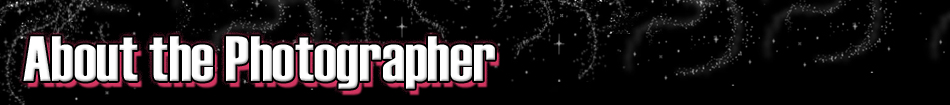 About the photographer header