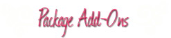 Package Add-Ons